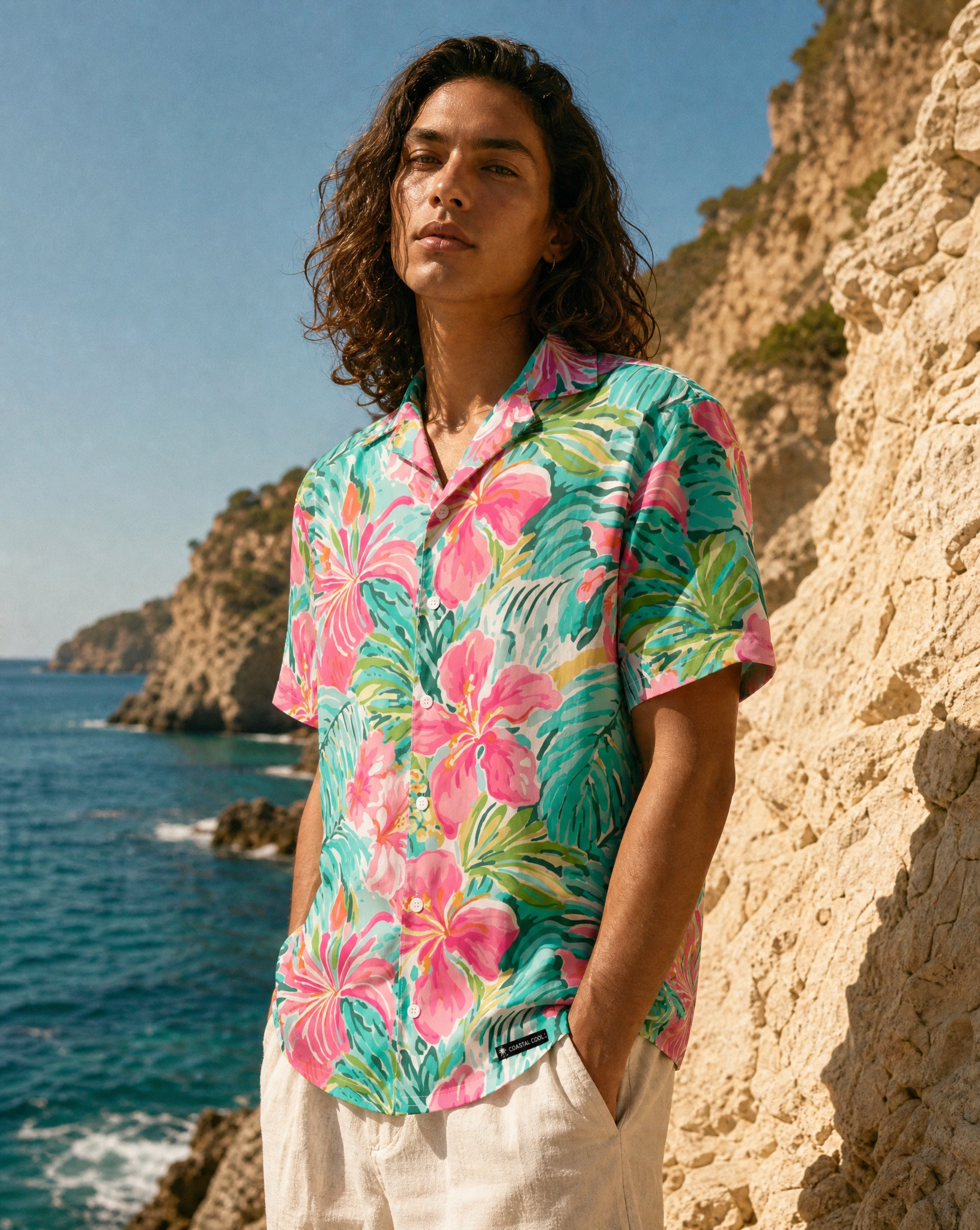 Island Life Short Sleeve-Coastal Cool-2026-V1