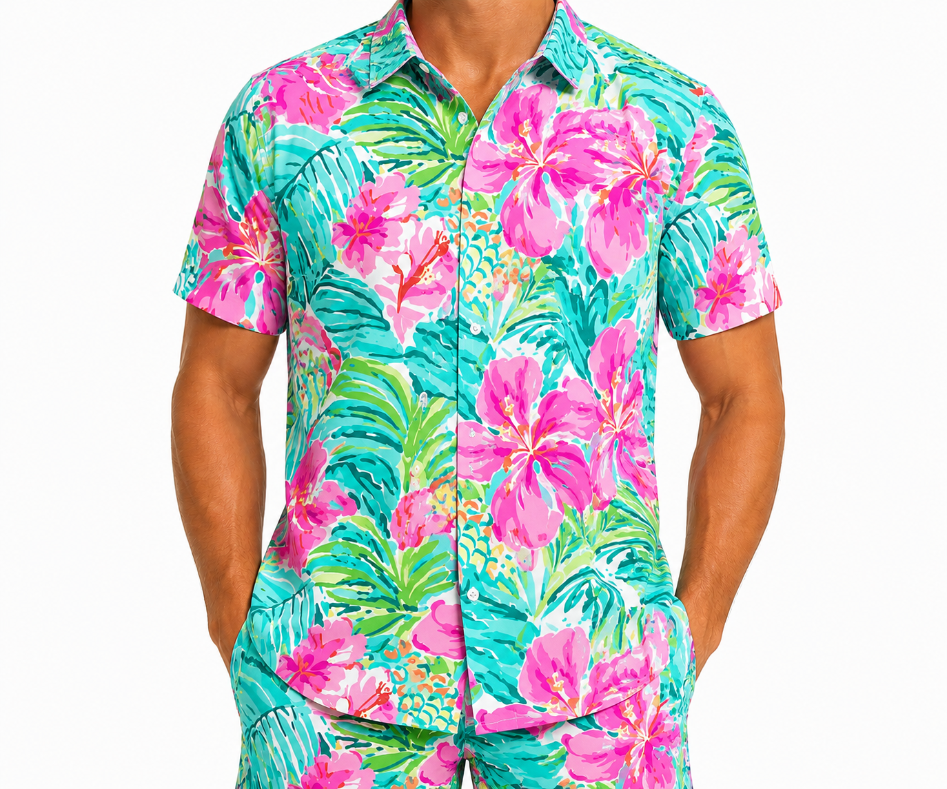 Island Life Short Sleeve-Coastal Cool-2026-V1