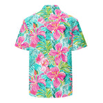 Island Life Short Sleeve by Coastal Cool unisex quick dry breathable resortwear