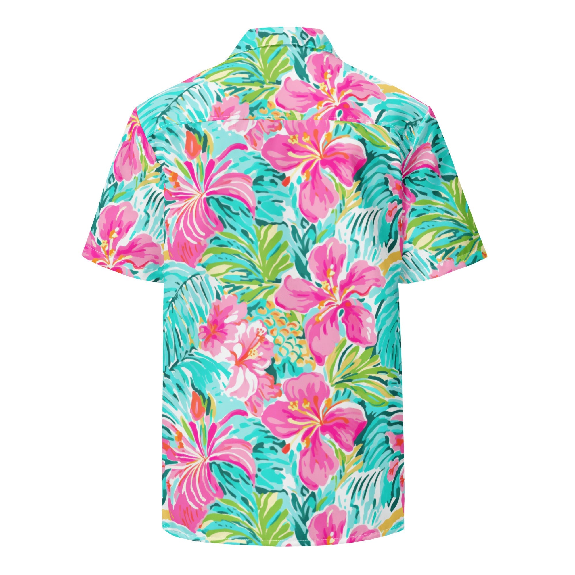 Island Life Short Sleeve by Coastal Cool unisex quick dry breathable resortwear