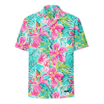 Island Life Short Sleeve by Coastal Cool unisex quick dry breathable resortwear
