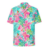 Island Life Short Sleeve by Coastal Cool unisex quick dry breathable resortwear