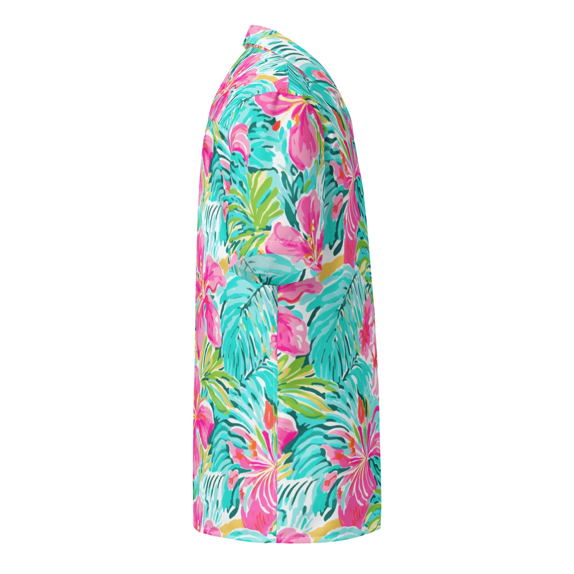 Island Life Short Sleeve-Coastal Cool