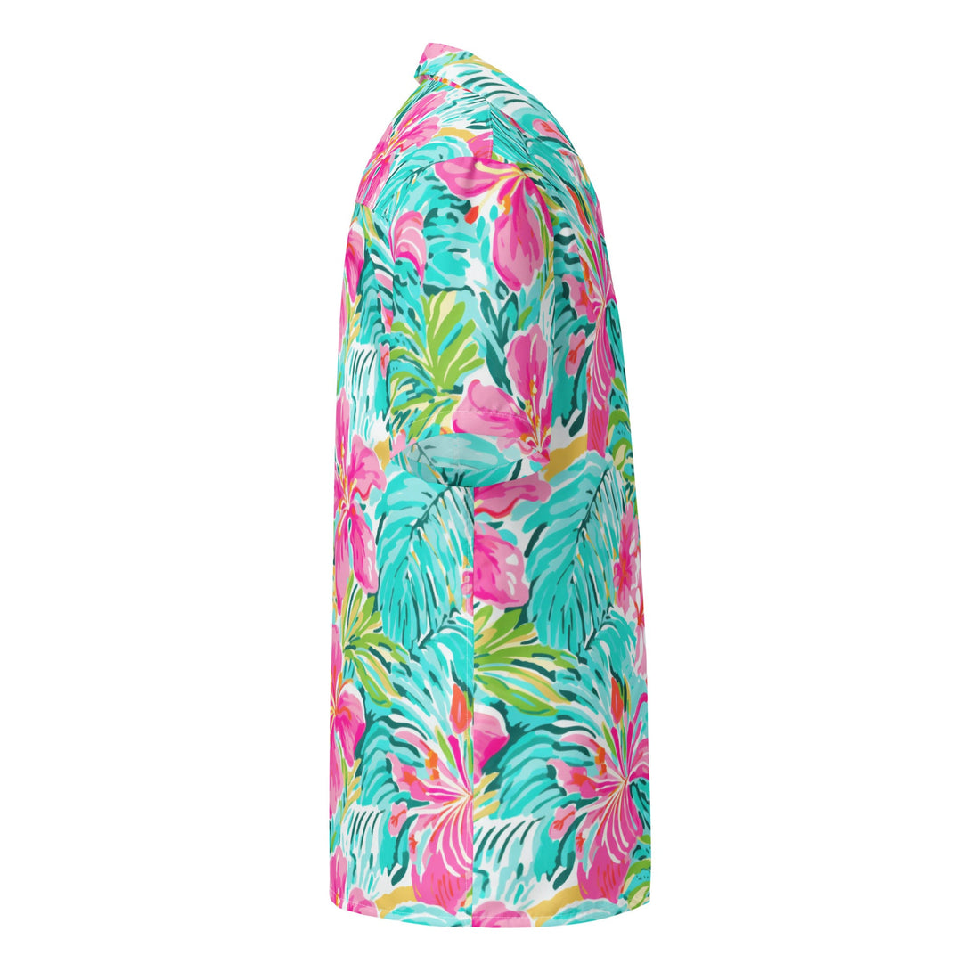 Island Life Short Sleeve-Coastal Cool-Recycled Swimsuits and Beachwear