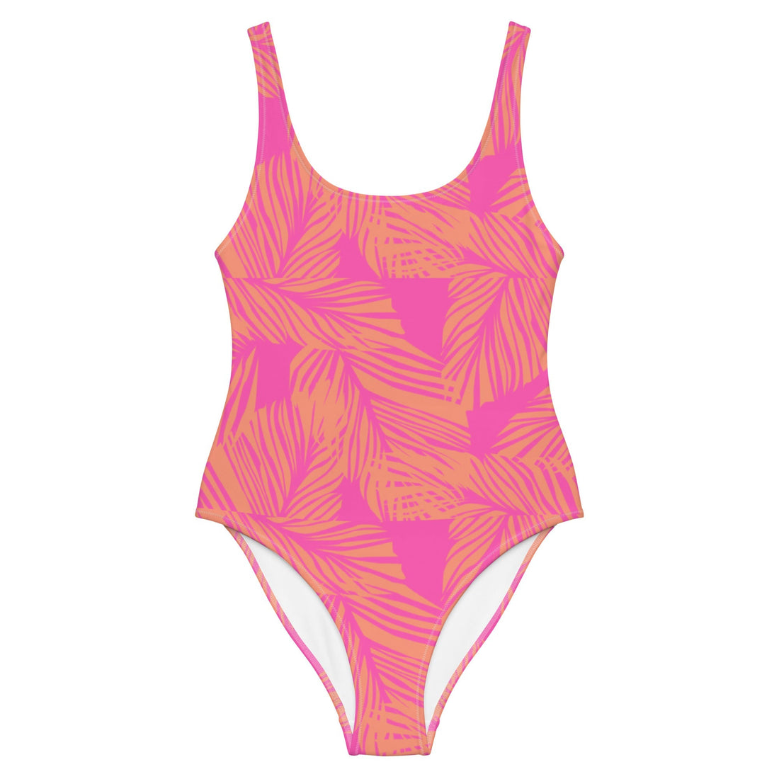 Laguna One-Piece Swim-Coastal Cool