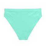 Light Teal Bikini Bottom-Coastal Cool