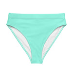 Light Teal Bikini Bottom-Coastal Cool