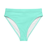 Light Teal Bikini Bottom-Coastal Cool