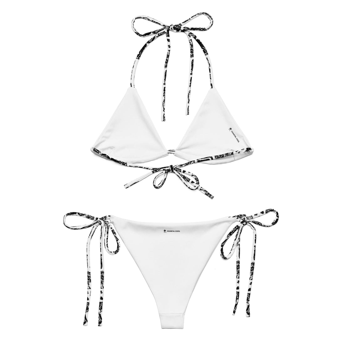 Los Angeles Bikini-Coastal Cool-Recycled Swimsuits and Beachwear
