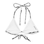 Los Angeles String Bikini Top-Coastal Cool