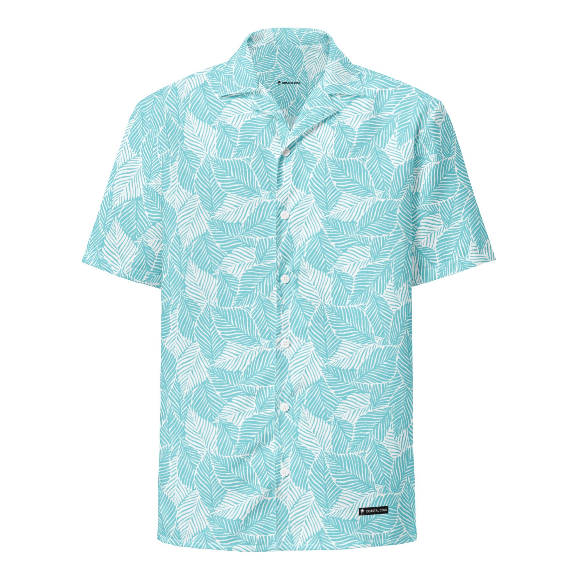 Maldives Light Short Sleeve-Coastal Cool