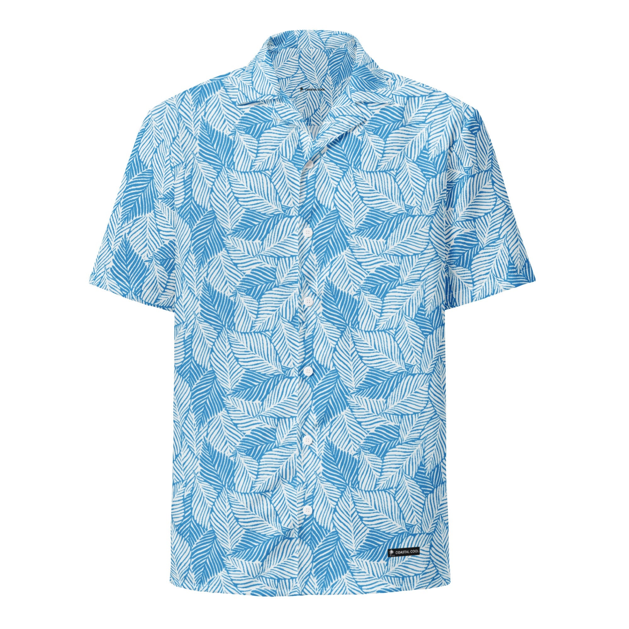 Maldives Short Sleeve-Coastal Cool