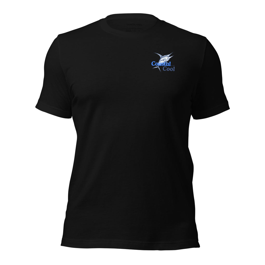 Marlin Tee-Coastal Cool