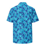Midnight Short Sleeve by Coastal Cool unisex quick dry breathable resortwear