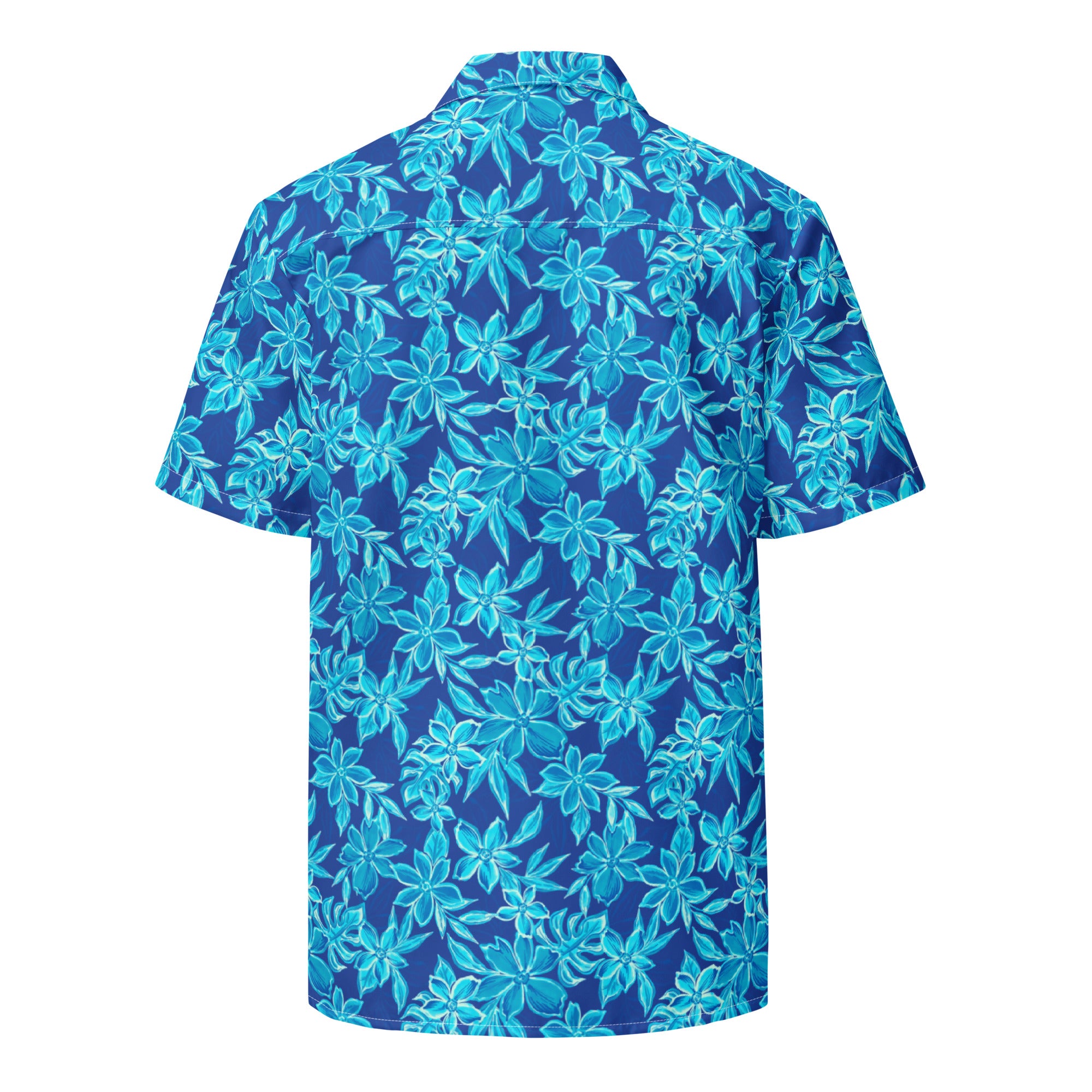 Midnight Short Sleeve by Coastal Cool unisex quick dry breathable resortwear