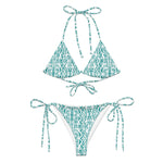Nā Lani Bikini-Coastal Cool