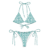 Nā Lani Bikini-Coastal Cool