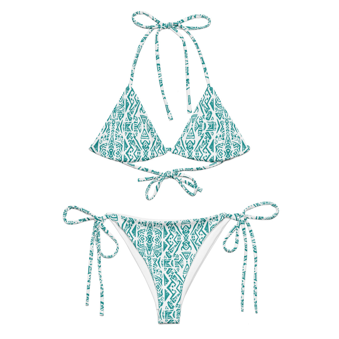 Nā Lani Bikini-Coastal Cool