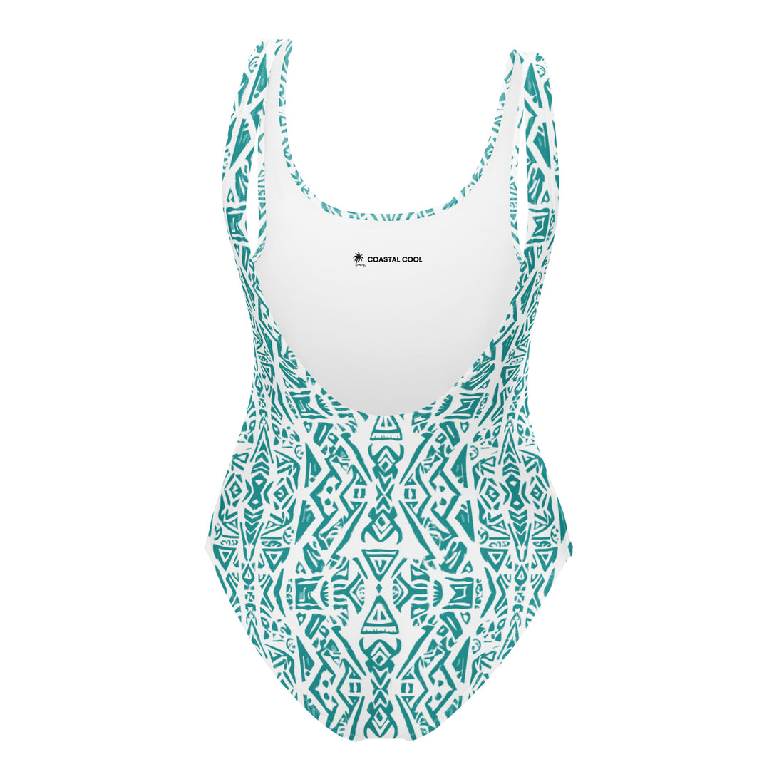 Nā Lani One-Piece Swimsuit-Coastal Cool-Recycled Swimsuits and Beachwear