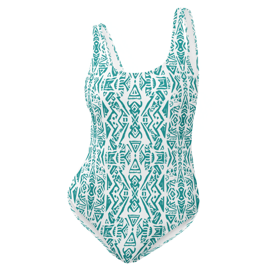 Nā Lani One-Piece Swimsuit-Coastal Cool-Recycled Swimsuits and Beachwear