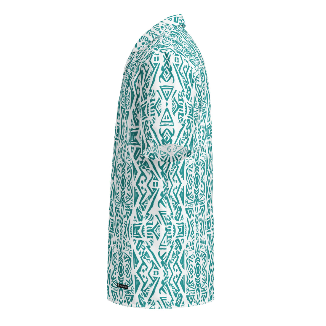 Nā Lani Short Sleeve-Coastal Cool-Recycled Swimsuits and Beachwear