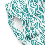 Nā Lani Swim Trunks-Coastal Cool