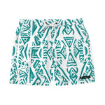 Nā Lani Swim Trunks-Coastal Cool