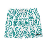 Nā Lani Swim Trunks-Coastal Cool