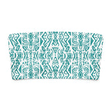 Nā Lani Tube Bikini Top-Coastal Cool