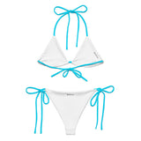 Ocean Bikini by Coastal Cool adjustable bikini set UPF 50 breathable sustainable resort style