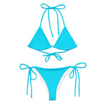 Ocean Bikini by Coastal Cool adjustable bikini set UPF 50 breathable sustainable resort style