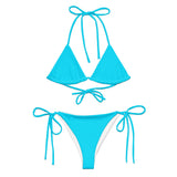 Ocean Bikini by Coastal Cool adjustable bikini set UPF 50 breathable sustainable resort style