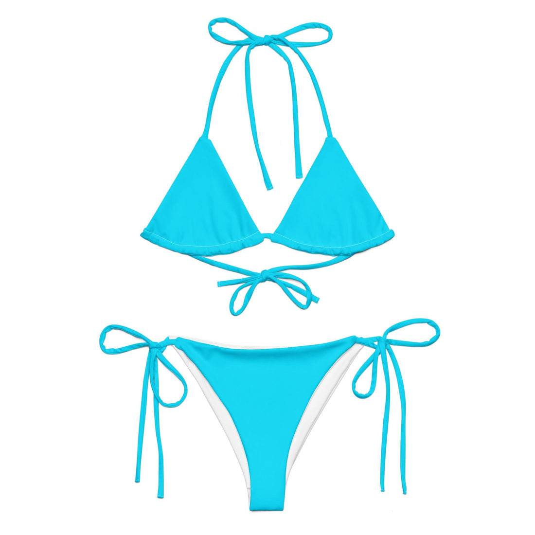 Ocean Bikini-Coastal Cool-Recycled Swimsuits and Beachwear
