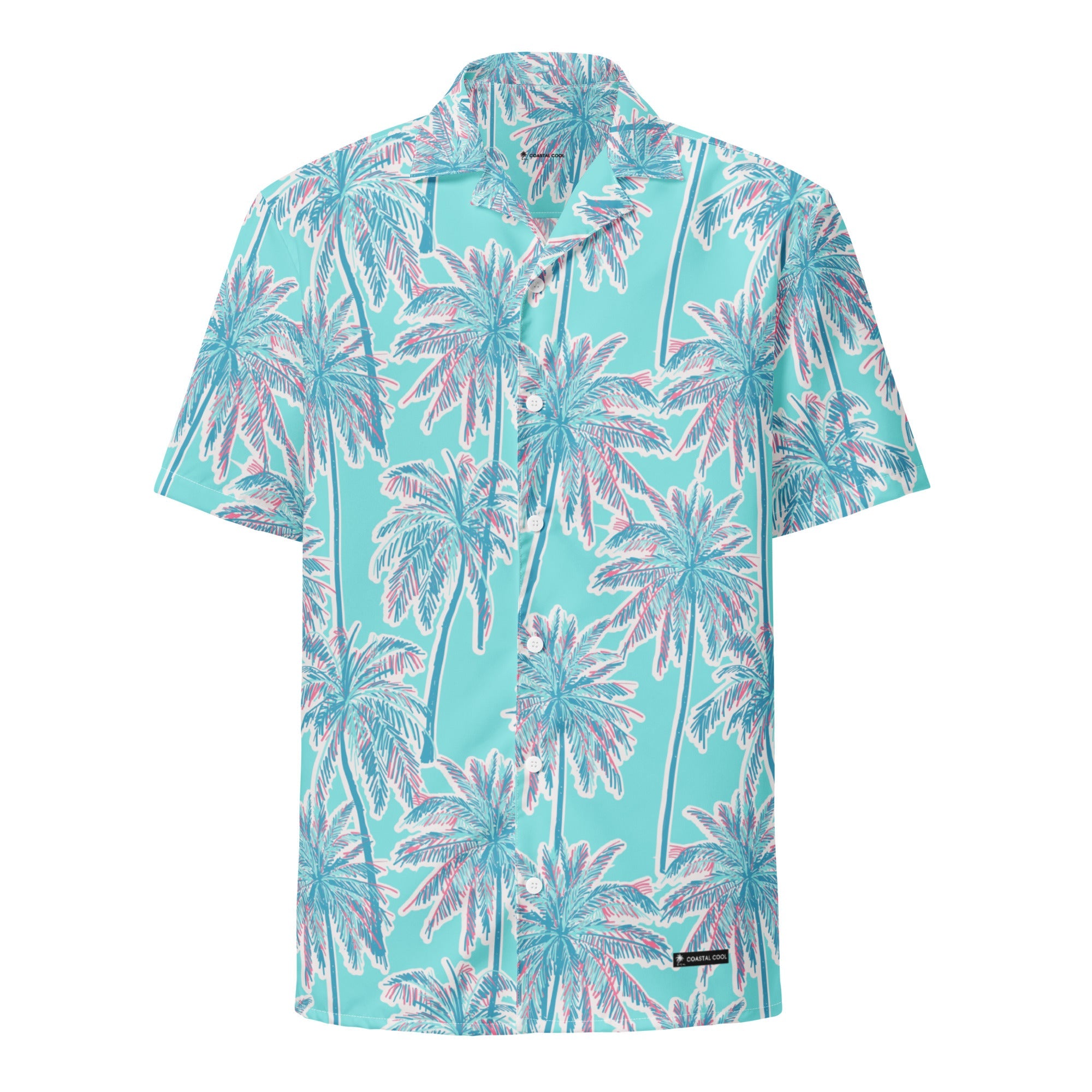 Ocean Drive Short Sleeve-Coastal Cool