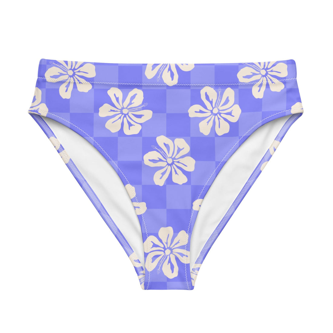 Ocean Serenity Bikini Bottom-Coastal Cool