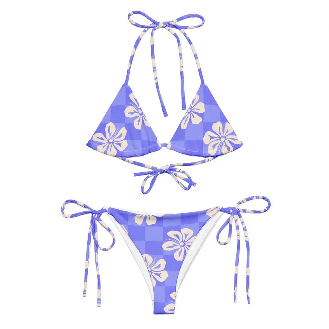 Ocean Serenity Bikini-Coastal Cool