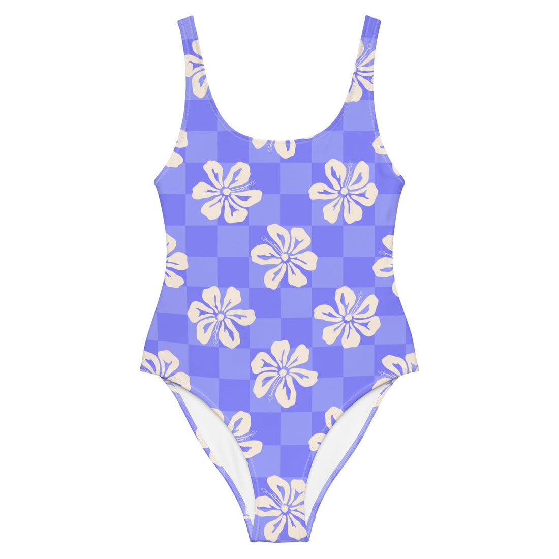 Ocean Serenity One-Piece Swim-Coastal Cool