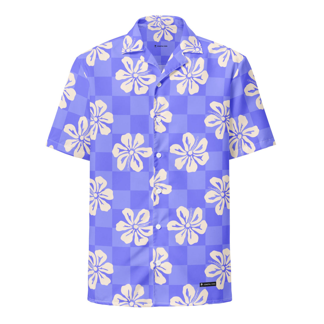 Ocean Serenity Short Sleeve-Coastal Cool