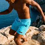 Ocean Solid Swim Trunks-Coastal Cool-2026-V1