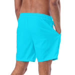 Ocean Solid Swim Trunks-Coastal Cool-2026-V1