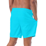Ocean Solid Swim Trunks-Coastal Cool-2026-V1