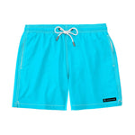 Ocean Solid Swim Trunks-Coastal Cool-2026-V1