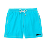 Ocean Solid Swim Trunks-Coastal Cool-2026-V1