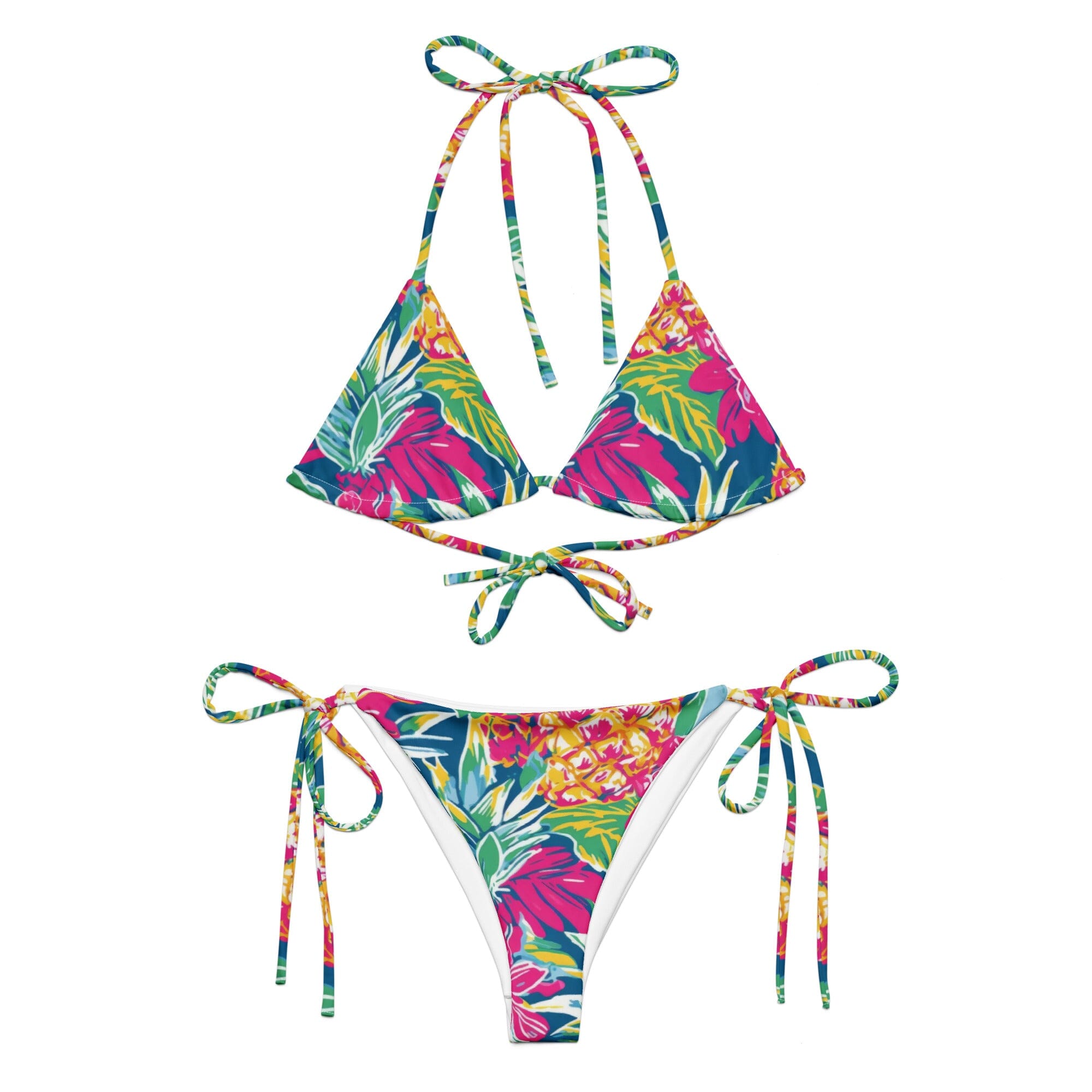 Ohana Bikini-Coastal Cool