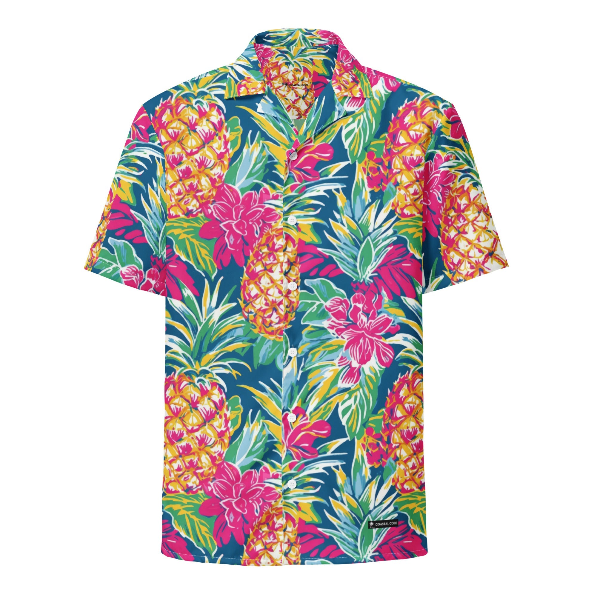 Ohana Short Sleeve-Coastal Cool