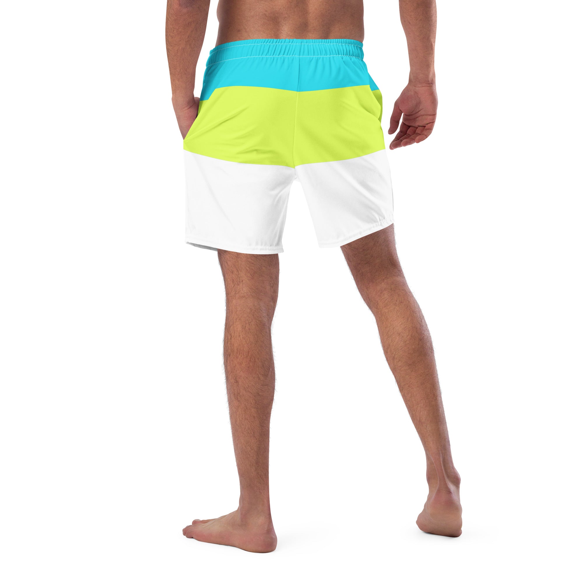On the Rocks Swim Trunks-Coastal Cool-2026-V1