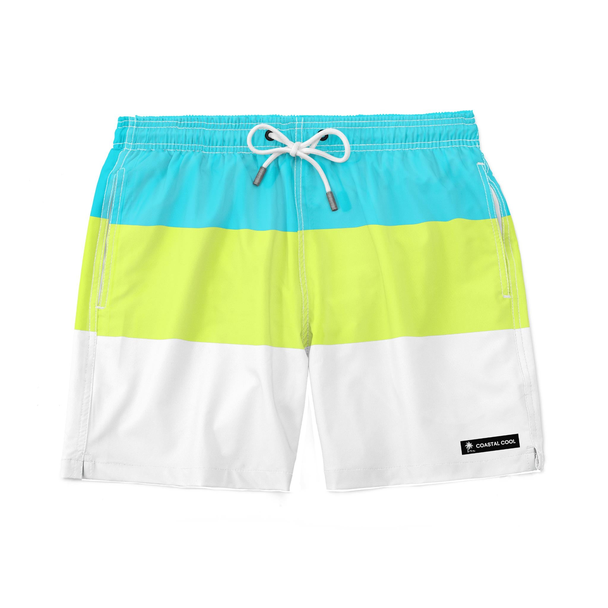 On the Rocks Swim Trunks-Coastal Cool-2026-V1