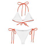 Orange Bikini-Coastal Cool