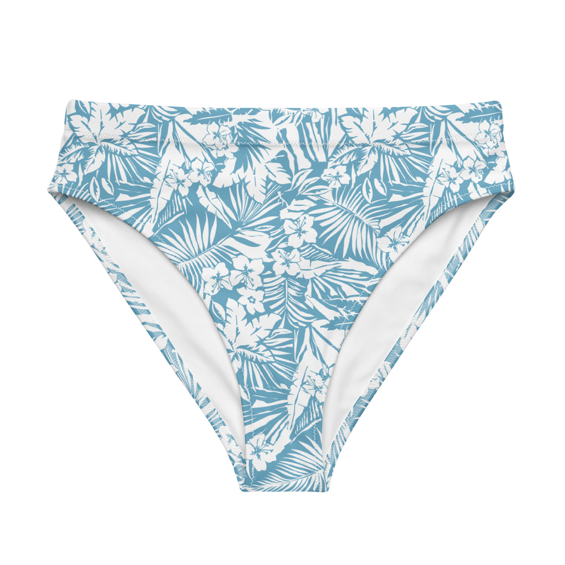 Palm Ave Bikini Bottom-Coastal Cool
