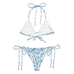 Palm Ave Bikini-Coastal Cool